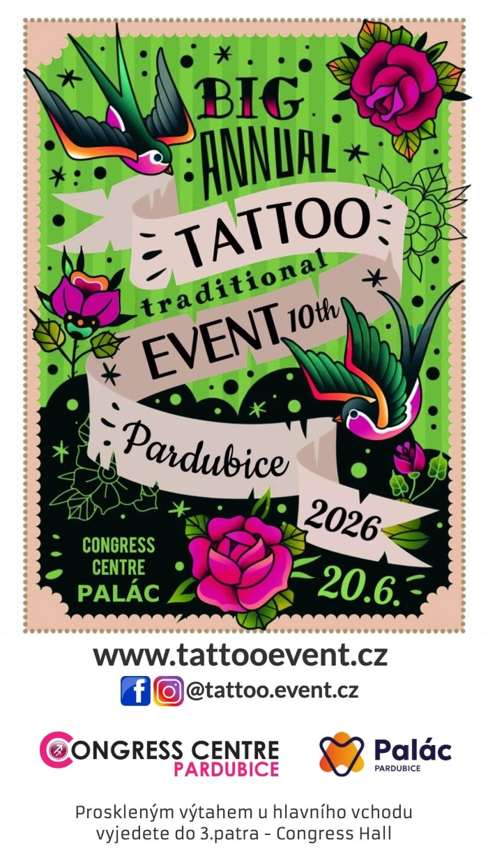 Pardubice Tattoo Event #10