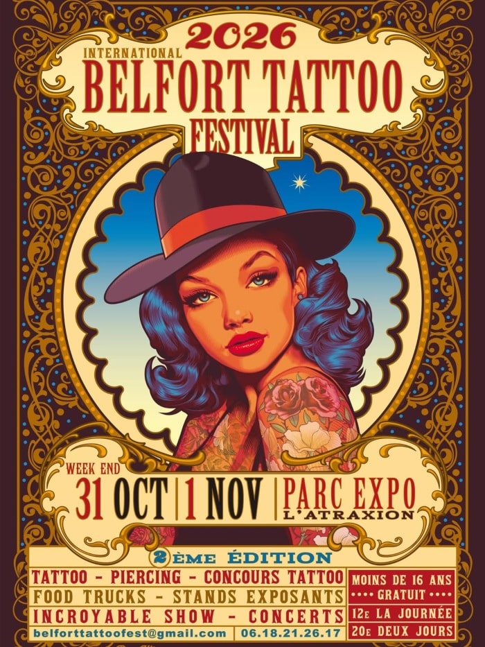 Belfort Tattoo Expo