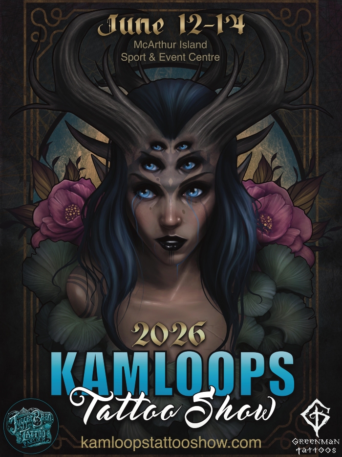 Kamloops Tattoo Show #2