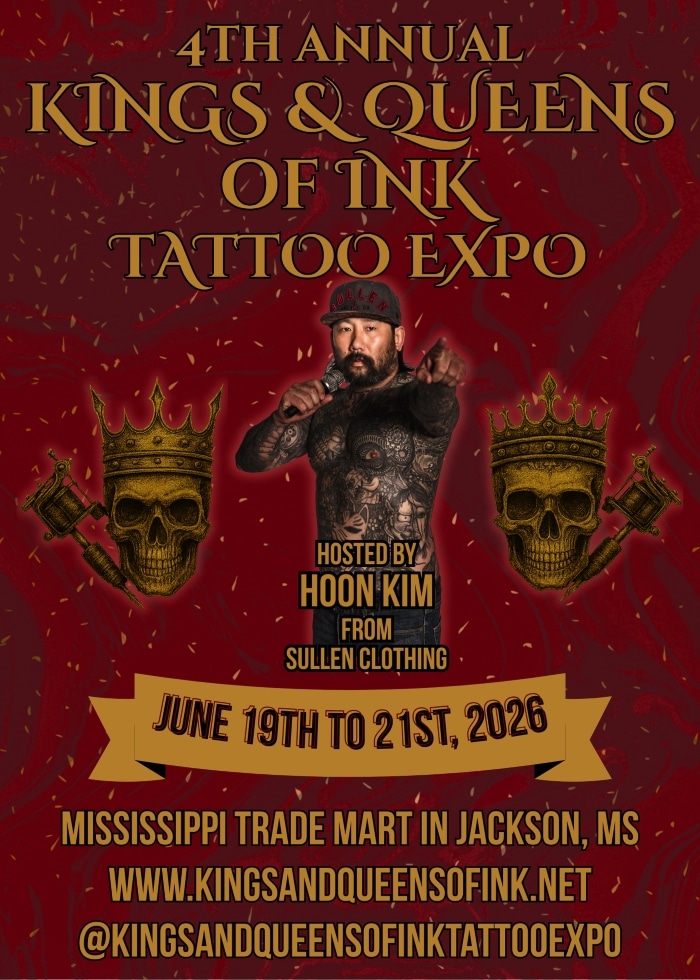 Kings and Queens of Ink Tattoo Expo #4
