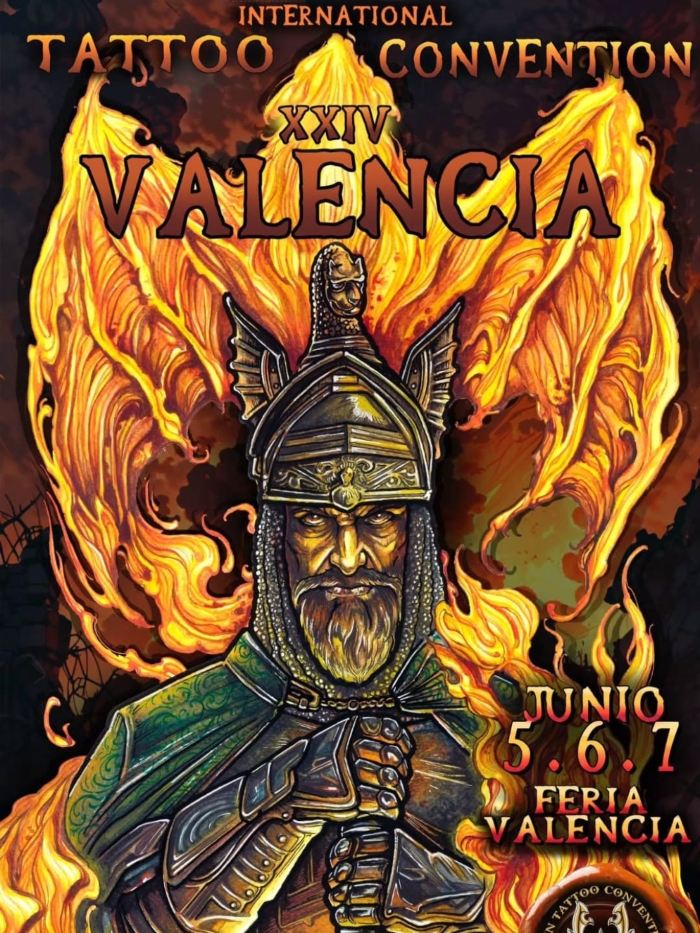 Valencia Tattoo Convention #26