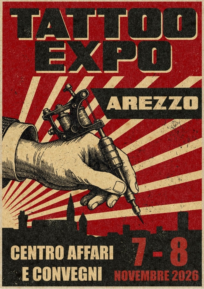Arezzo Tattoo Expo