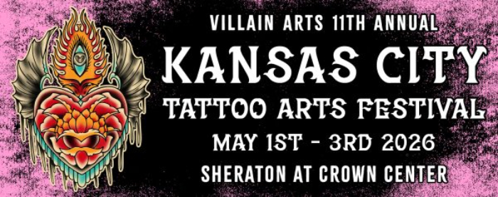 Kansas City Tattoo Arts Festival #11