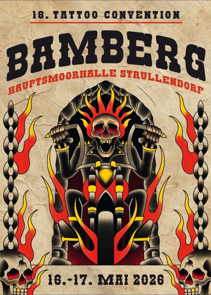 Bamberger Tattoo Convention