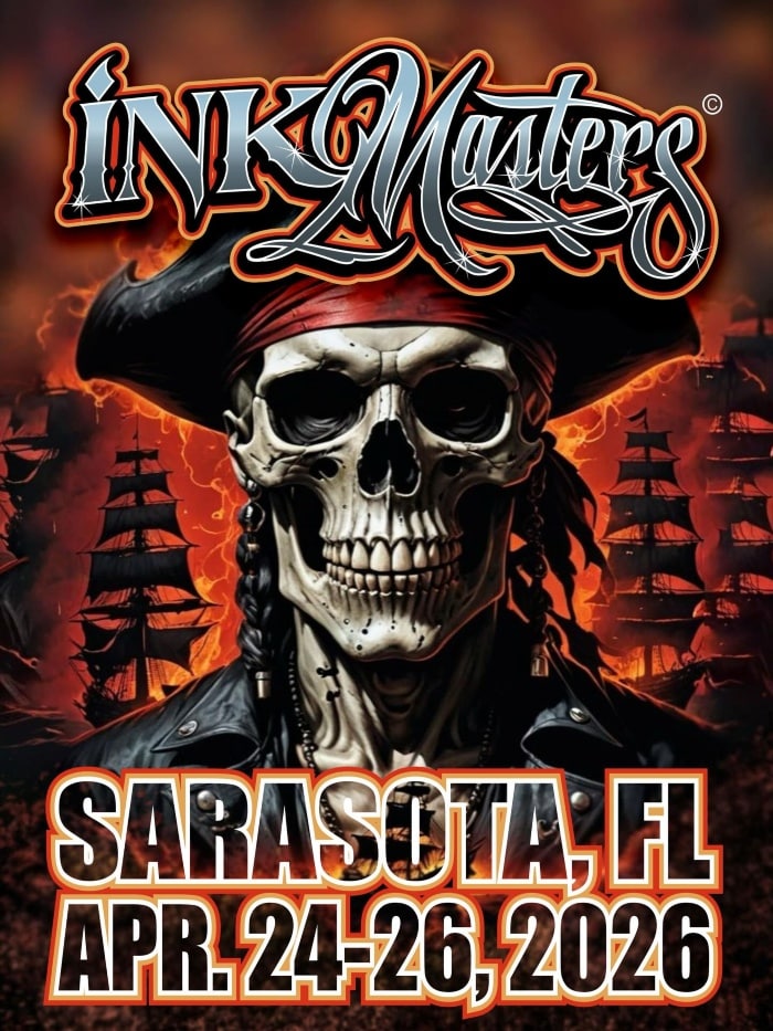 Sarasota Tattoo Expo 2026