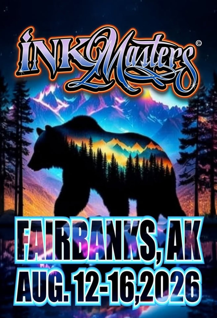 Fairbanks Tattoo Expo #7