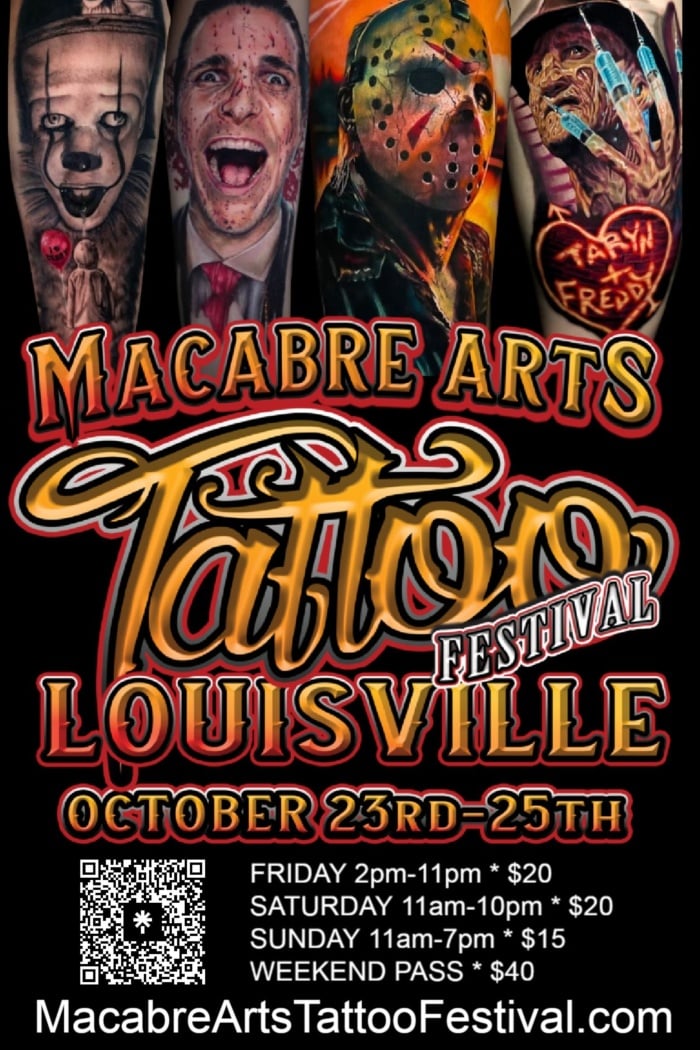 Macabre Arts Tattoo Festival