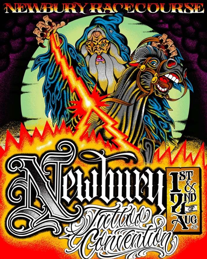 Newbury Tattoo Convention