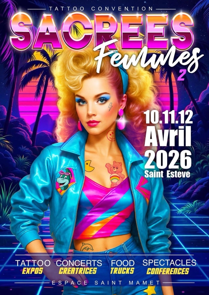 Sacrées Femmes 2026