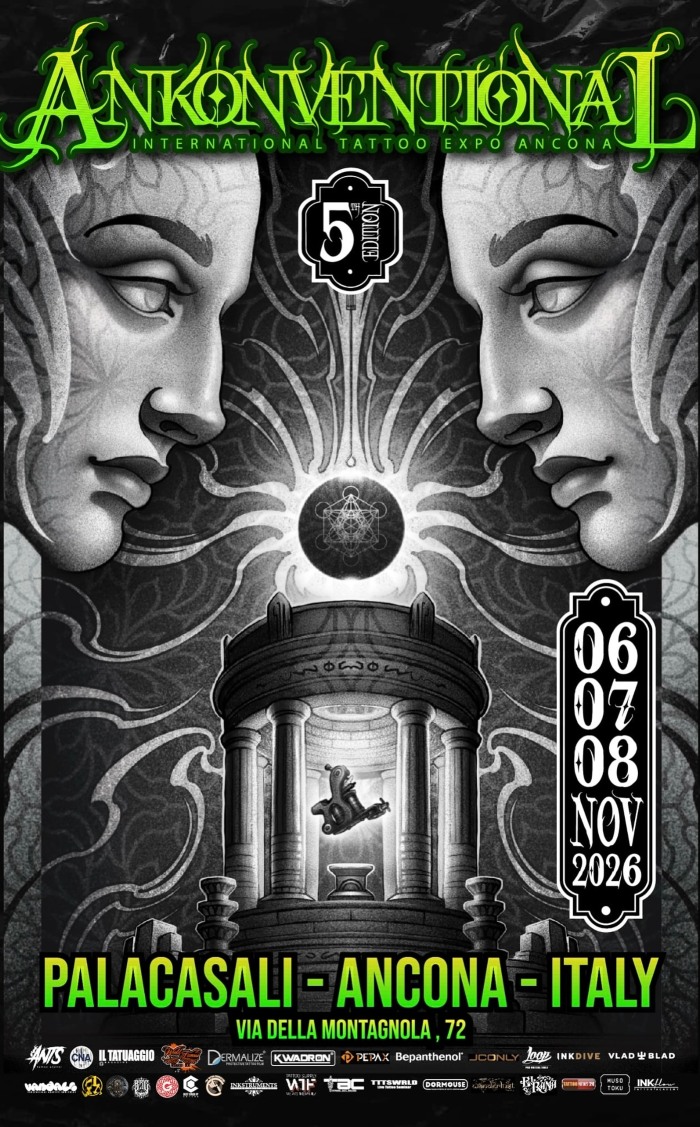 Ancona Tattoo Expo #5