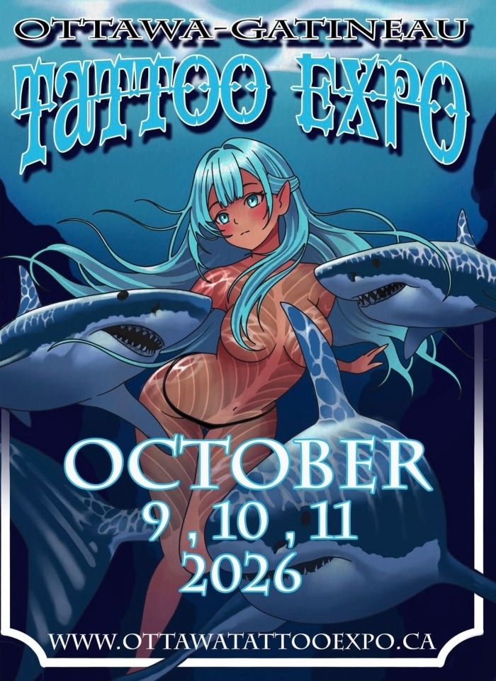 Ottawa Gatineau Tattoo Expo