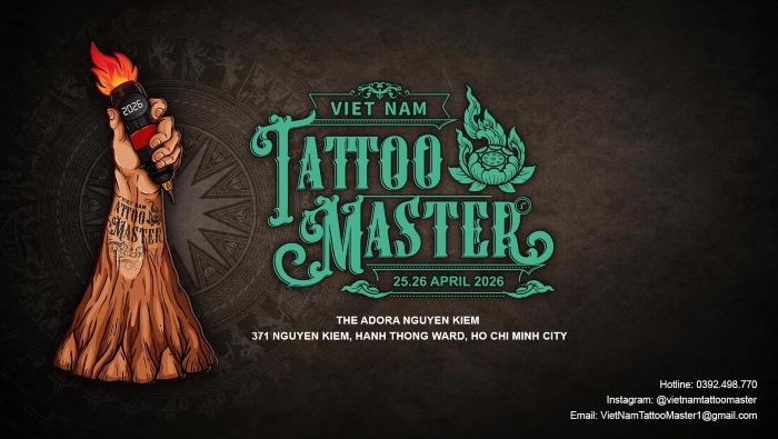 VietNam Tattoo Masters