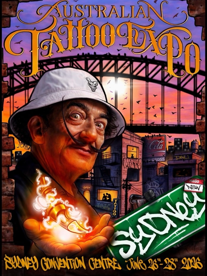 Australian Tattoo Expo