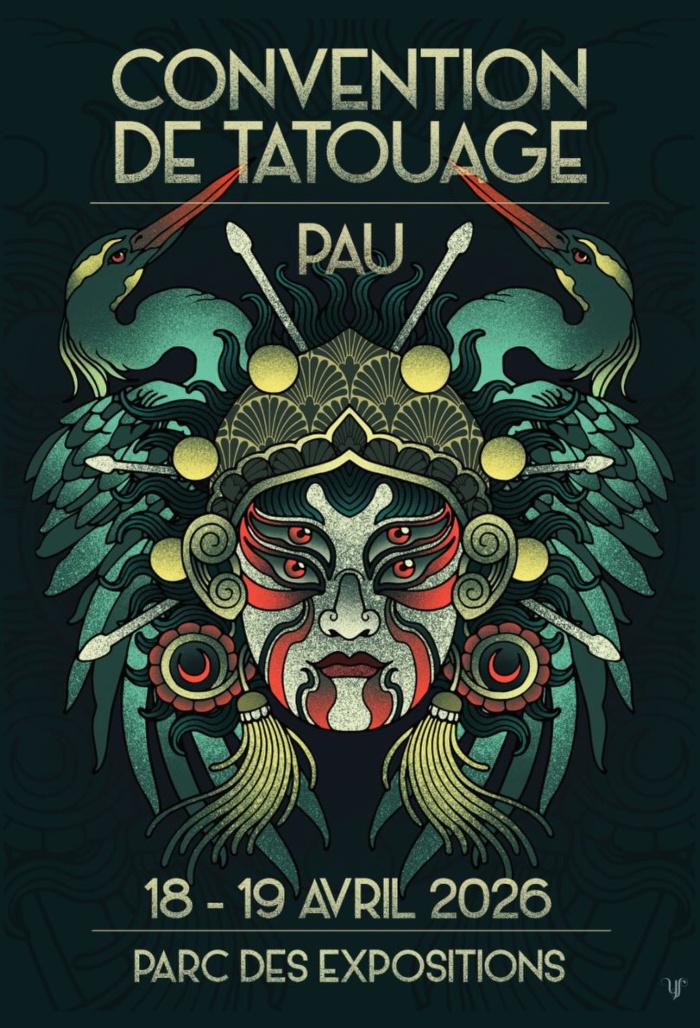 Biarritz Tattoo Fest 2026