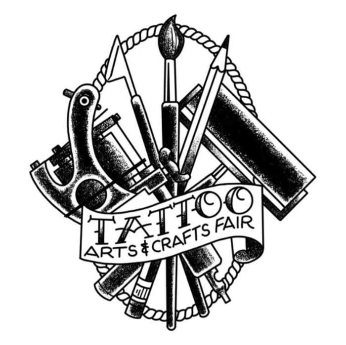 Tattoo Arts &amp; Crafts Fair #3