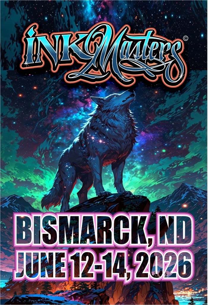 Bismark North Dakota Tattoo Expo #1