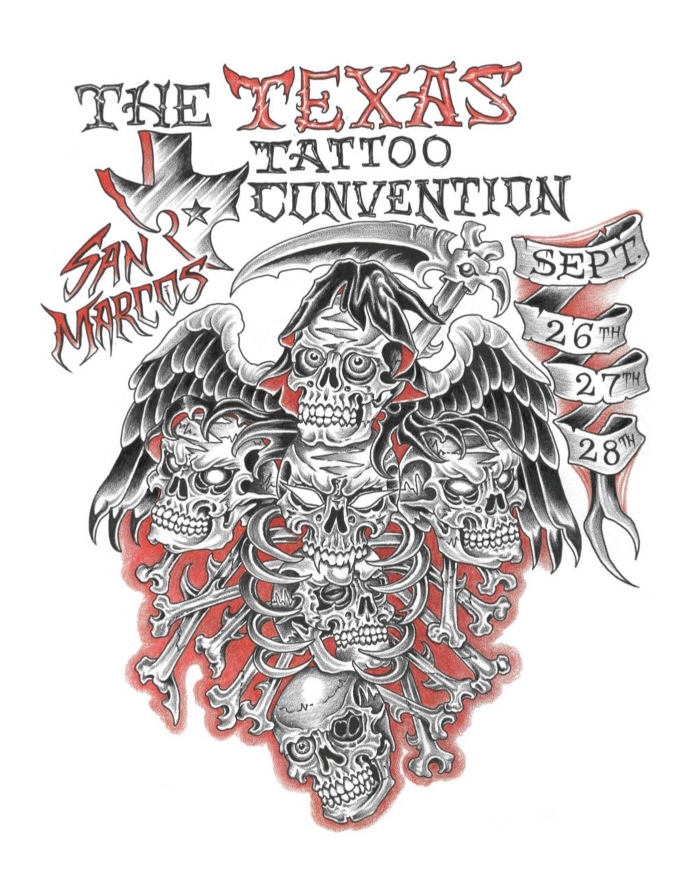 The Texas Tattoo Convention 2026