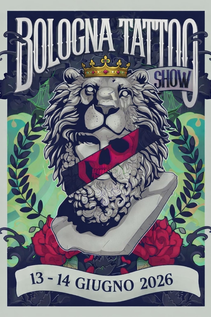 Bologna Tattoo Show #6