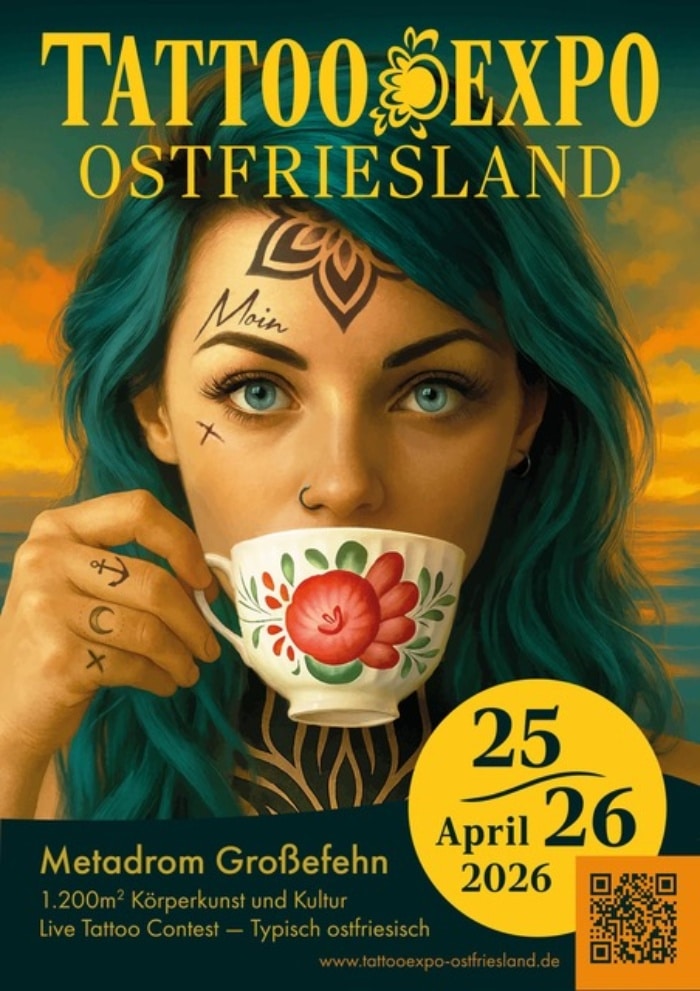 Tattoo Expo Ostfriesland