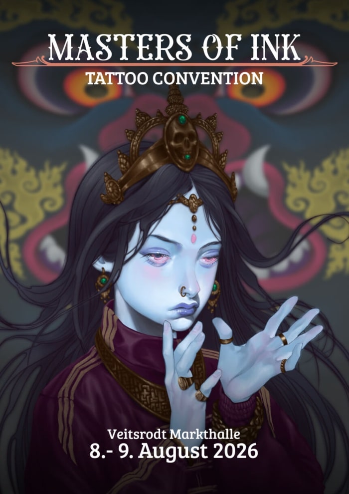 Master Of Ink Tattoo Convention