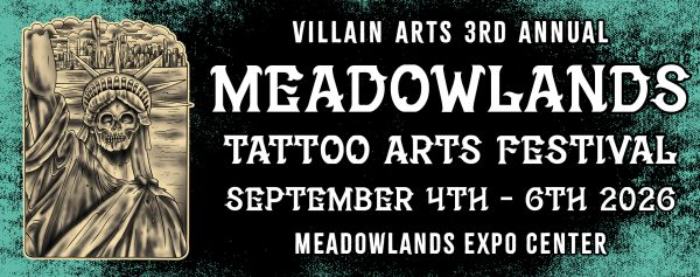 Meadowlands Tattoo Arts Festival #3