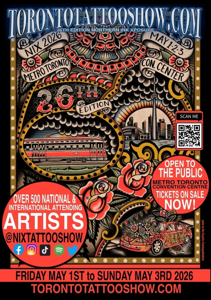 The Toronto Tattoo Show #26