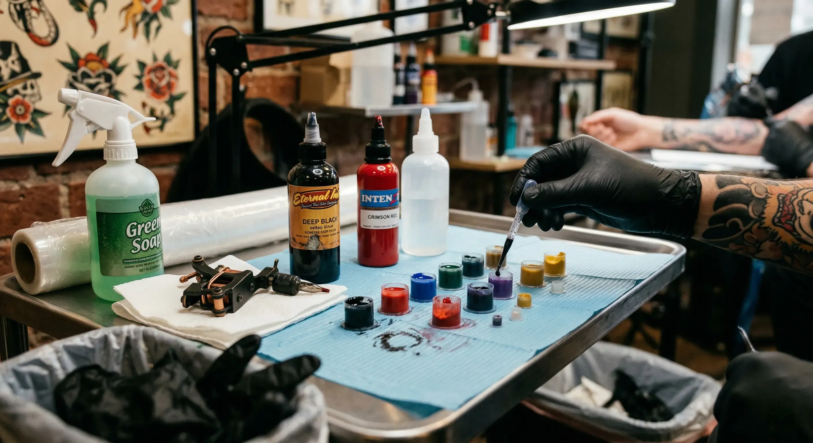 Tattoo ink safety guide