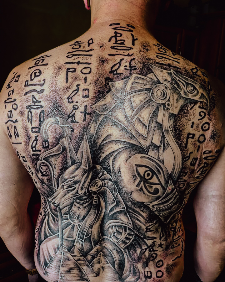 Tattoo by Beatrix Varga