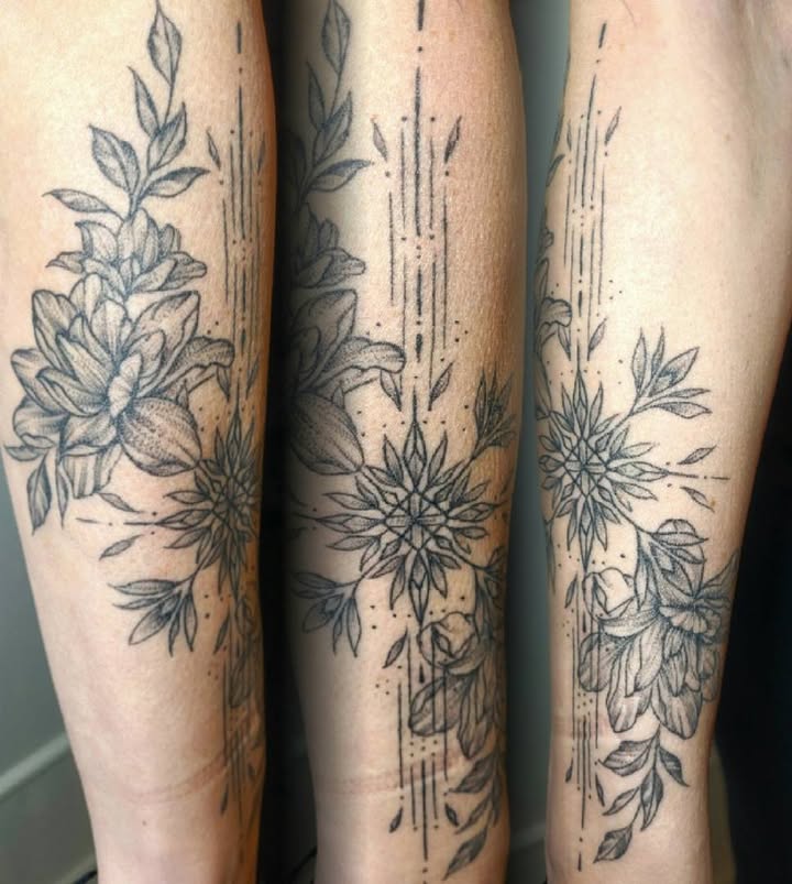 Tattoo by Beatrix Varga