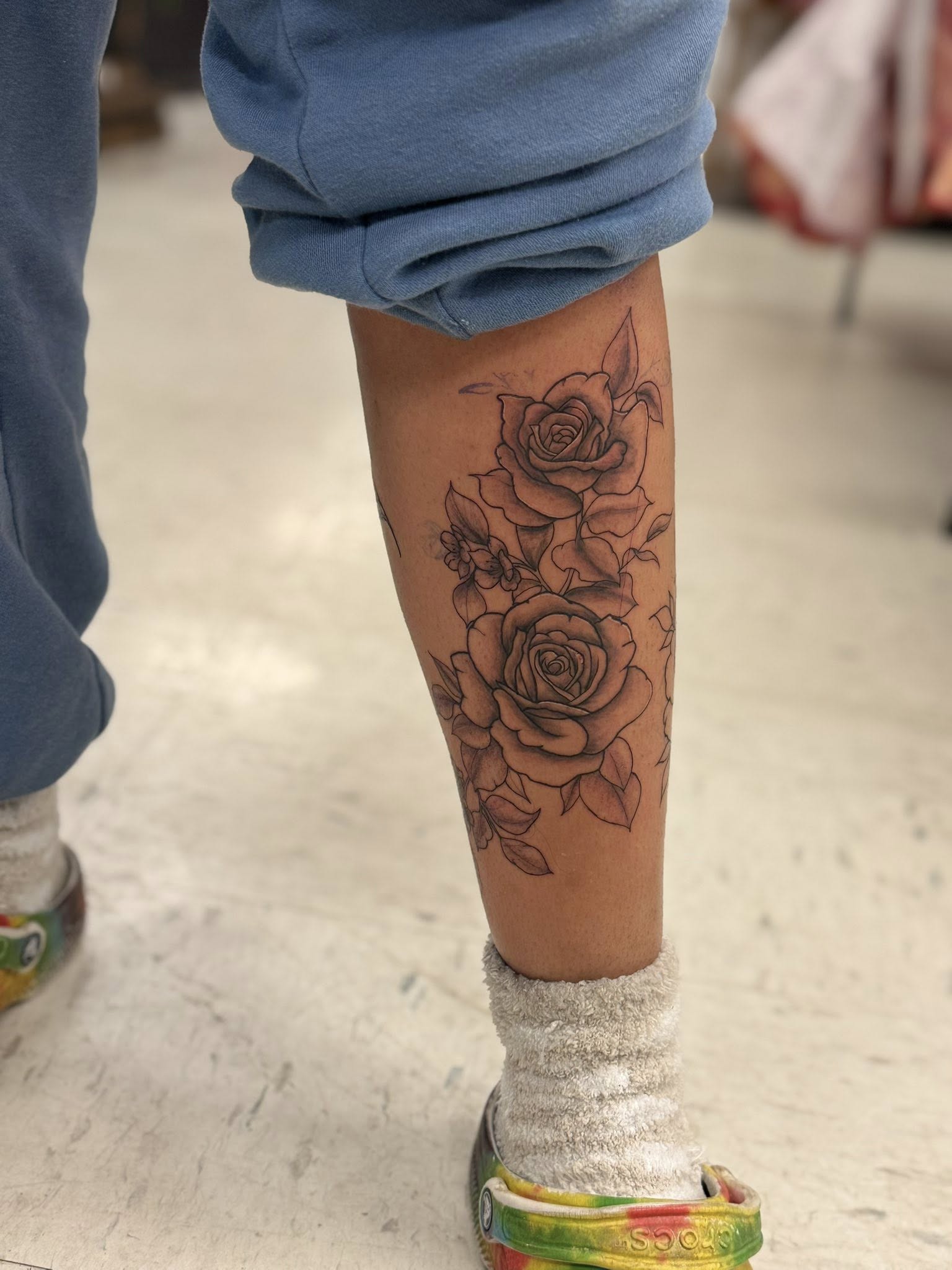 Tattoo by Skyler