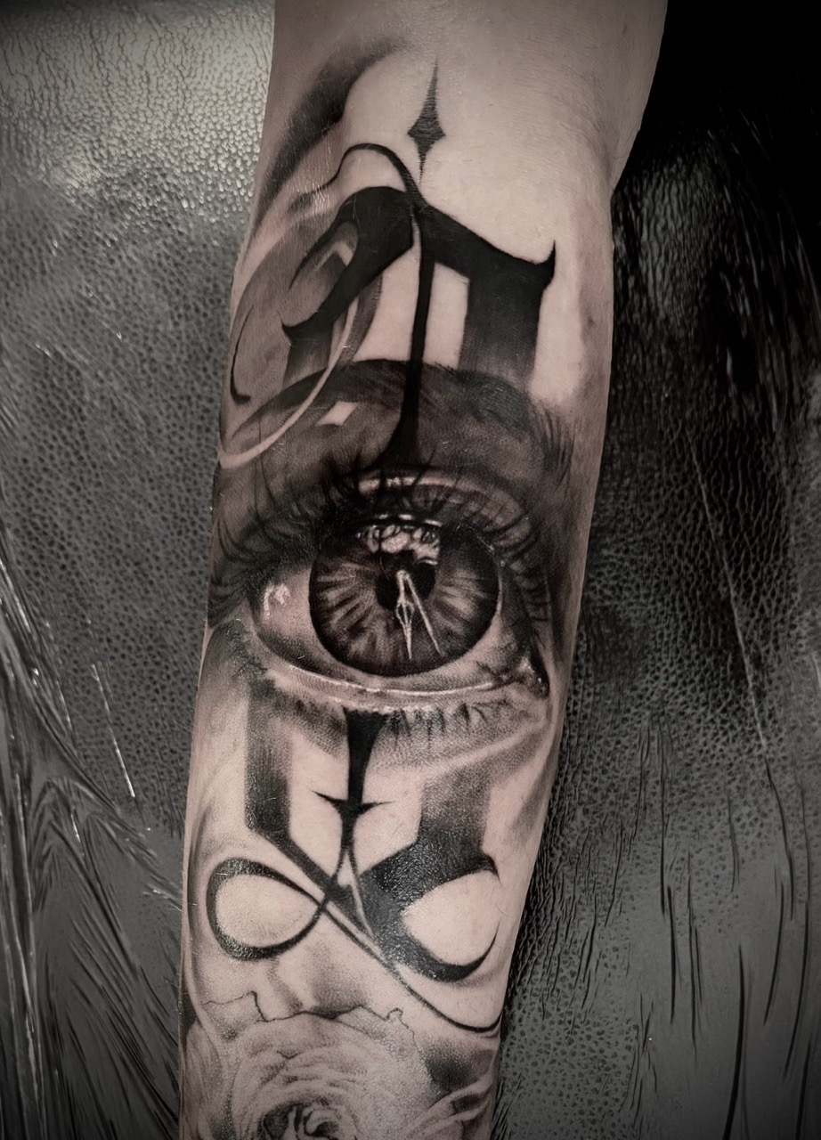 Tattoo by ON Tattoo Artist | Olenberg Nadine | Freiburg