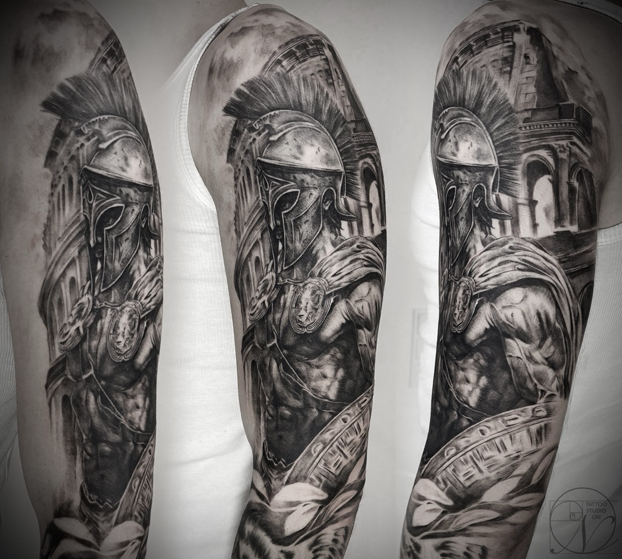 Tattoo by ON Tattoo Artist | Olenberg Nadine | Freiburg