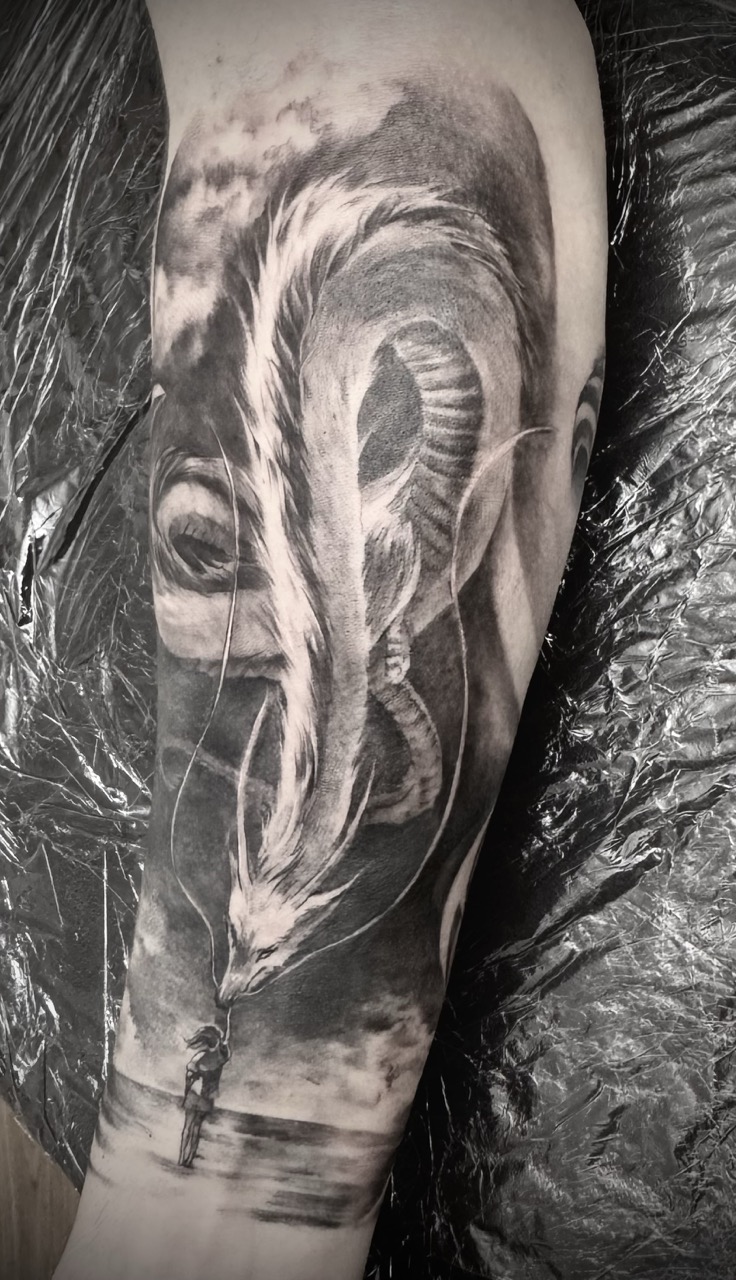 Tattoo by ON Tattoo Artist | Olenberg Nadine | Freiburg