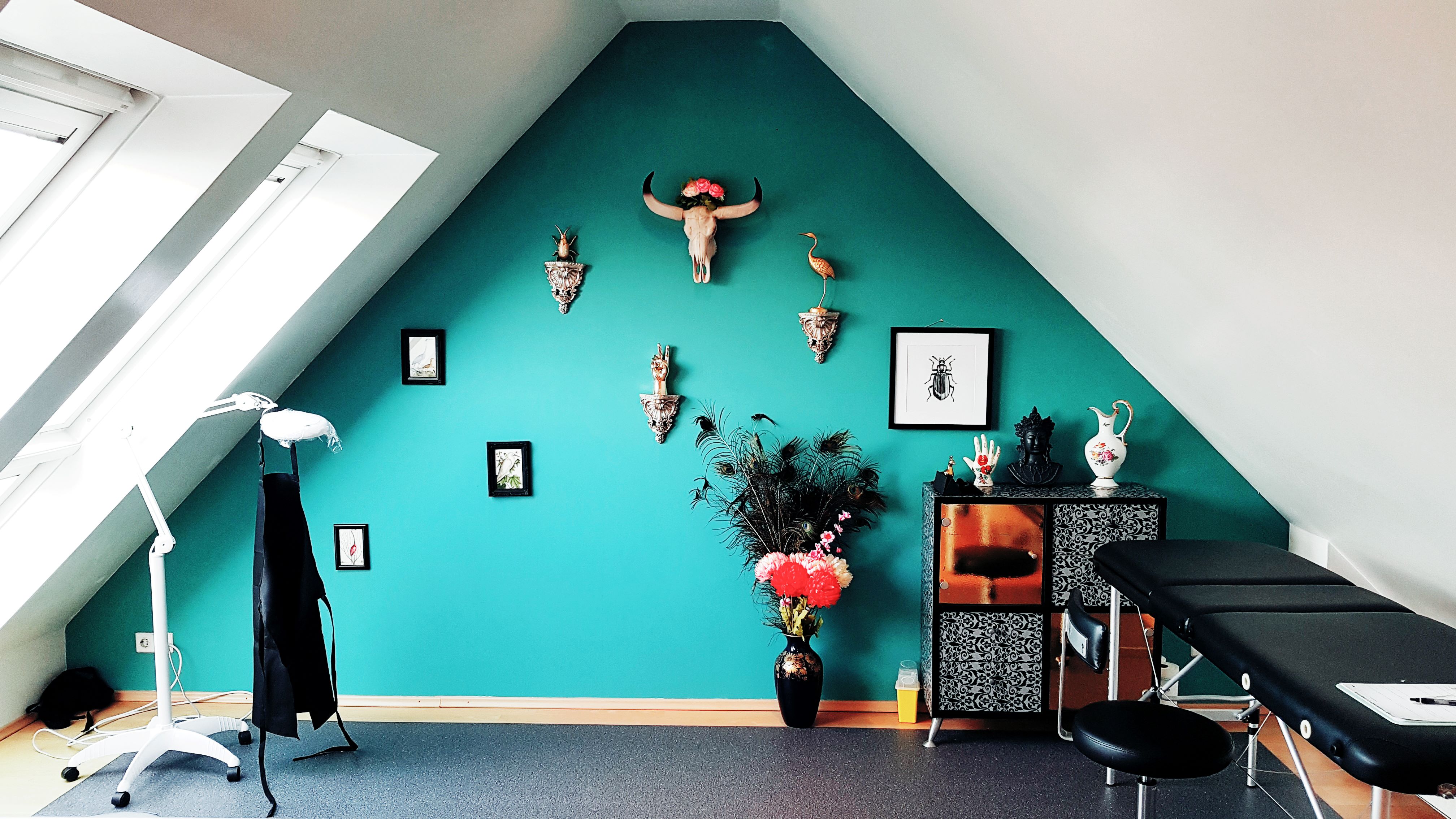 Fancy Pain Tattoo photo